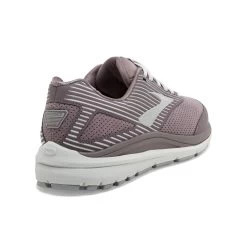 BROOKS Women's Addiction Walker Suede Walking Shoe - Shark/Alloy/Oyster - Regular (B) 11 BROOKS Women's Addiction Walker Suede Walking Shoe - Shark/Alloy/Oyster - Regular (B) -Shoe Zone Shop 120308 094 H Addiction Walker Suede