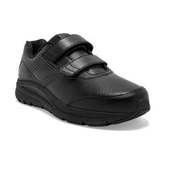 BROOKS Women's Addiction Walker VStrap 2 Walking Shoe - Black/Black- Regular (B) 10 BROOKS Women's Addiction Walker VStrap 2 Walking Shoe - Black/Black- Regular (B) -Shoe Zone Shop 120309 072 A Addiction Walker V Strap 2