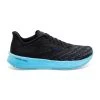 BROOKS Women's Hyperion Tempo Running Shoe - Black/Iced Aqua/Blue - Regular (B) -Shoe Zone Shop 120328 082 L Hyperion Tempo