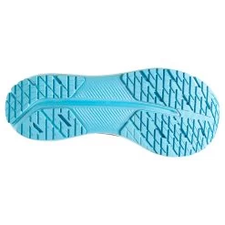 BROOKS Women's Hyperion Tempo Running Shoe - Black/Iced Aqua/Blue - Regular (B) -Shoe Zone Shop 120328 082 S Hyperion Tempo