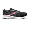 BROOKS Women's Addiction GTS 15 Running Shoe- Black/Ebony/Mauvewood- Extra Wide (2E) -Shoe Zone Shop 120352 088 L Addiction GTS 15 6abd43a0 b3a1 4cd0 8649 3495e9e9f0ea