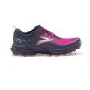 BROOKS Women's Cascadia 16 Trail Running Shoe - Peacoat/Pink/Biscuit - Regular (B) -Shoe Zone Shop 120363 425 L Cascadia 16