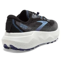 BROOKS Women's Caldera 6 Trail Running Shoe - Black/Blissful Blue/Grey - Regular (B) -Shoe Zone Shop 120366 082 H Caldera 6