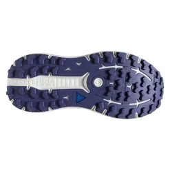 BROOKS Women's Caldera 6 Trail Running Shoe - Black/Blissful Blue/Grey - Regular (B) -Shoe Zone Shop 120366 082 S Caldera 6