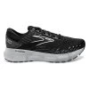 BROOKS Women's Glycerin 20 Running Shoe - Black/White/Alloy - Wide (D) -Shoe Zone Shop 120369 059 L Glycerin 20 bb1535aa 4341 4e8d b121 09af139d29d4
