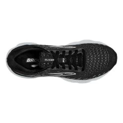 BROOKS Women's Glycerin 20 Running Shoe - Black/White/Alloy - Wide (D) -Shoe Zone Shop 120369 059 O Glycerin 20 ca7a8c34 cdfc 4348 94d5 0eee90ce490c