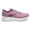 BROOKS Women's Glycerin 20 Running Shoe - Mauve/Grape Wine/Grey - Regular (B) -Shoe Zone Shop 120369 577 L Glycerin 20