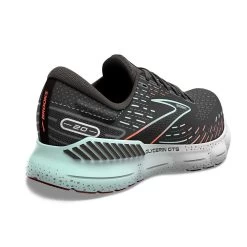BROOKS Women's Glycerin GTS 20 Running Shoe - Black/Red/Opal - Regular (B) 11 BROOKS Women's Glycerin GTS 20 Running Shoe - Black/Red/Opal - Regular (B) -Shoe Zone Shop 120370 045 H Glycerin GTS 20 1