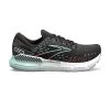 BROOKS Women's Glycerin GTS 20 Running Shoe - Black/Red/Opal - Regular (B)