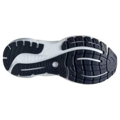 BROOKS Women's Glycerin GTS 20 Running Shoe- Light Blue/Peacoat/Nightlife- Regular (B) -Shoe Zone Shop 120370 416 S Glycerin GTS 20