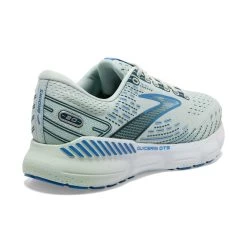 BROOKS Women's Glycerin GTS 20 Running Shoe - Blue Glass/Marina/Legion Blue - Regular (B) -Shoe Zone Shop 120370 494 H Glycerin GTS 20