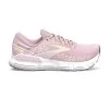 BROOKS Women's Glycerin GTS 20 Running Shoe- Pink/Yellow/White- Regular (B) -Shoe Zone Shop 120370 656 L Glycerin GTS 20