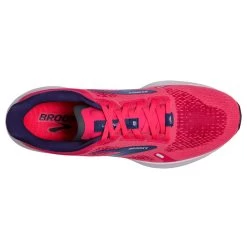 BROOKS Women's Launch 9 Running Shoe- Pink/Fuchsia/Cobalt- Regular (B) 10 BROOKS Women's Launch 9 Running Shoe- Pink/Fuchsia/Cobalt- Regular (B) -Shoe Zone Shop 120373 604 O Launch 9