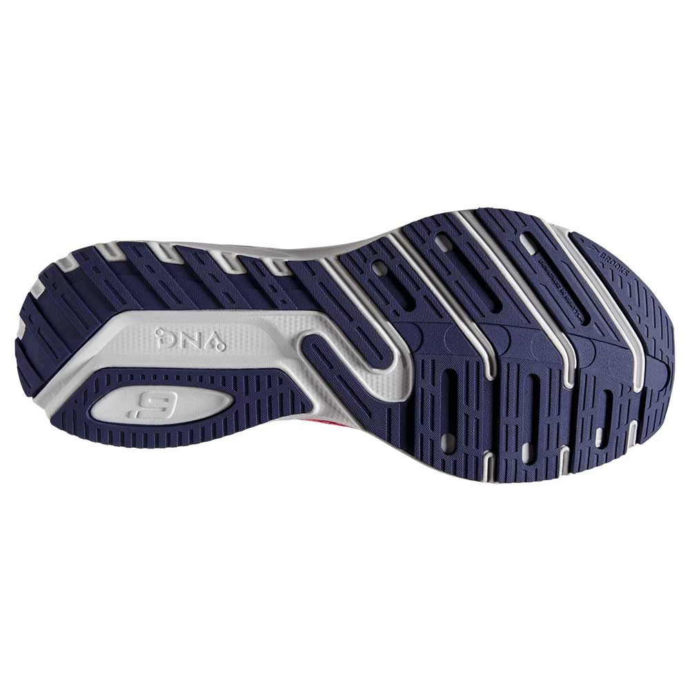 BROOKS Women's Launch 9 Running Shoe- Pink/Fuchsia/Cobalt- Regular (B) 8 BROOKS Women's Launch 9 Running Shoe- Pink/Fuchsia/Cobalt- Regular (B) - Image 6