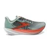 BROOKS Women's Hyperion Max Running Shoe- Blue Surf/Cherry/Nightlife- Regular (B) -Shoe Zone Shop 120377 426 L Hyperion Max