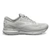 BROOKS Women's Ghost 15 Running Shoe - Oyster/Alloy/White - Regular (B) -Shoe Zone Shop 120380 112 L Ghost 15