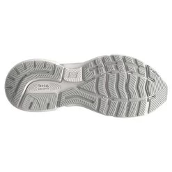 BROOKS Women's Ghost 15 Running Shoe - Oyster/Alloy/White - Regular (B) -Shoe Zone Shop 120380 112 S Ghost 15