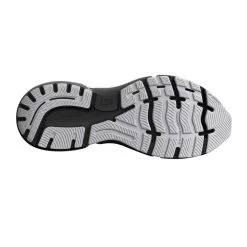 BROOKS Women's Ghost 15 Running Shoe - White/Ebony/Oyster - Regular (B) -Shoe Zone Shop 120380 149 S Ghost 15