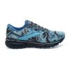 BROOKS Women's Ghost 15 Camo Running Shoe - Star/Eclipse/Grotto - Regular (B) -Shoe Zone Shop 120380 416 L Ghost 15