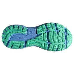 BROOKS Women's Ghost 15 Running Shoe - Vista Blue/Peacoat/Linen - Regular (B) -Shoe Zone Shop 120380 472 S Ghost 15