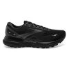 BROOKS W Adrenaline GTS 23 - Black/Black/Ebony -Shoe Zone Shop 120381 020 L Adrenaline GTS 23