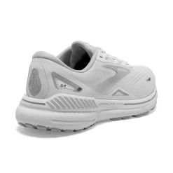 BROOKS W Adrenaline GTS 23 (D) - White/Oyster/Silver -Shoe Zone Shop 120381 104 H Adrenaline GTS 23 ce9cd50e 09db 4a7c a82a dba97f8b6092