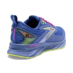 BROOKS Women's Levitate 6 Running Shoe- Purple/Pink- Regular (B) 13 BROOKS Women's Levitate 6 Running Shoe- Purple/Pink- Regular (B) -Shoe Zone Shop 120383 557 H Levitate 6