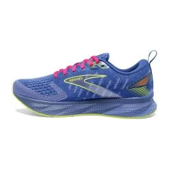BROOKS Women's Levitate 6 Running Shoe- Purple/Pink- Regular (B) 11 BROOKS Women's Levitate 6 Running Shoe- Purple/Pink- Regular (B) -Shoe Zone Shop 120383 557 M Levitate 6