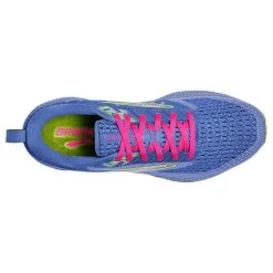 BROOKS Women's Levitate 6 Running Shoe- Purple/Pink- Regular (B) 10 BROOKS Women's Levitate 6 Running Shoe- Purple/Pink- Regular (B) -Shoe Zone Shop 120383 557 O Levitate 6
