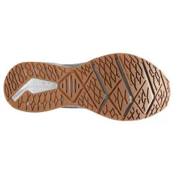 BROOKS Women's Levitate StealthFit 6 Running Shoe- White/Bran- Regular (B) -Shoe Zone Shop 120385 170 S Levitate StealthFit 6