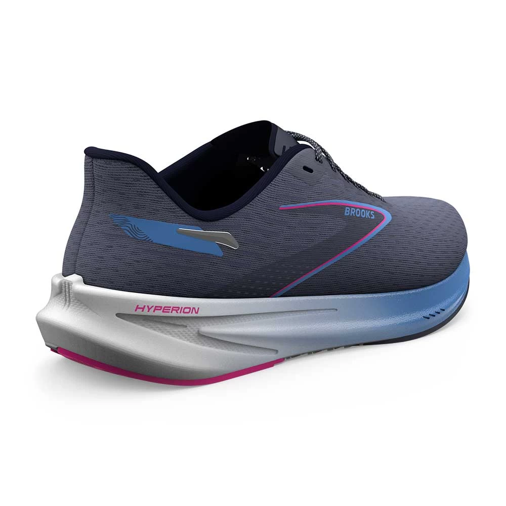BROOKS Women's Hyperion Running Shoe - Peacoat/Open Air/Lilac Rose - Regular (B) 6 BROOKS Women's Hyperion Running Shoe - Peacoat/Open Air/Lilac Rose - Regular (B) - Image 4
