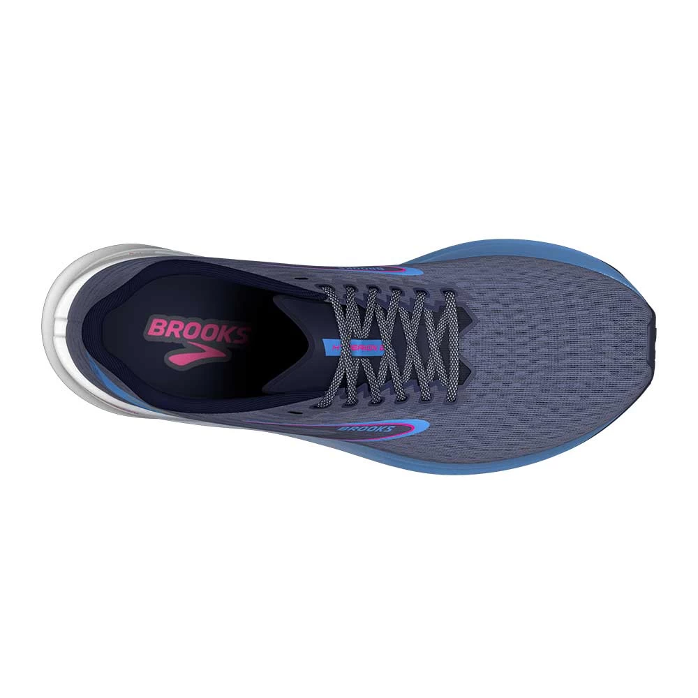 BROOKS Women's Hyperion Running Shoe - Peacoat/Open Air/Lilac Rose - Regular (B) 7 BROOKS Women's Hyperion Running Shoe - Peacoat/Open Air/Lilac Rose - Regular (B) - Image 5