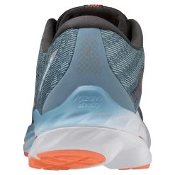 Mizuno Men's Wave Inspire 19 Running Shoe- Provincial Blue/White- Regular (D) -Shoe Zone Shop 1280 YWUDkA74M9V29kfj