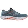 Mizuno Men's Wave Inspire 19 Running Shoe- Provincial Blue/White- Regular (D) -Shoe Zone Shop 1280 cn3KWbltJji14QsB