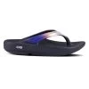 OOfos Women's OOlala Luxe Sandal - Calypso 2 OOfos Women's OOlala Luxe Sandal - Calypso -Shoe Zone Shop 1401CALYP shot1 932x680 c801fac0 02fb 4667 ab15 612d33298feb