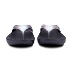 OOfos Women's OOlala Luxe Sandal - Calypso -Shoe Zone Shop 1401CALYP shot3 932x680 dc35a675 fc87 4491 b1f4 0397311c21e4