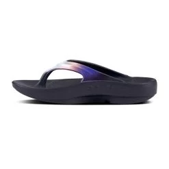 OOfos Women's OOlala Luxe Sandal - Calypso -Shoe Zone Shop 1401CALYP shot4 932x680 5b596df2 4a83 479d a2b6 99aaf637cf45