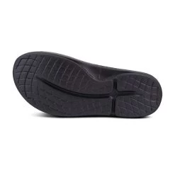 OOfos Unisex OOahh Sport - BLK/BLK - Regular (D) -Shoe Zone Shop 1500MATBLK shot7 932x680 5ce93941 4b7b 4ebc 912b 8a066253d9ed