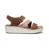 Keen Women's Ellecity Backstrap Sandal - Toasted Coconut/Fawn - Regular (B) -Shoe Zone Shop 154ff2563450f6c787d0f793a2918f45d8fd65a7