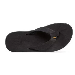 Teva Men's Voya Flip Sandal - Brick Black- Regular (D) 11 Teva Men's Voya Flip Sandal - Brick Black- Regular (D) -Shoe Zone Shop 1639aee3 d09d 4ea4 bd79 7345dc7b793b