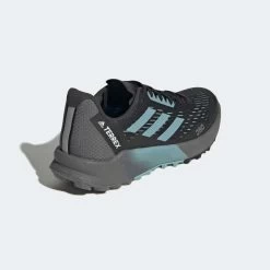 ADIDAS Women's Terrex Agravic Flow 2 Trail Shoe- Core Black/Mint Ton/Ftwr White- Regular (B) 13 ADIDAS Women's Terrex Agravic Flow 2 Trail Shoe- Core Black/Mint Ton/Ftwr White- Regular (B) -Shoe Zone Shop 16c19c209b4a456d995dae1400a2c372 9366