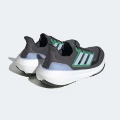ADIDAS Men's Ultraboost Light Running Shoe- Carbon/Blue Dawn/Court Green- Regular (D) -Shoe Zone Shop 18f8fd2abb7141828cc3af8900cab681 9366