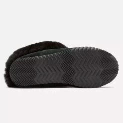 Sorel Women's Go Coffee Run Slipper - Black - Regular (B) -Shoe Zone Shop 1915801 011 o