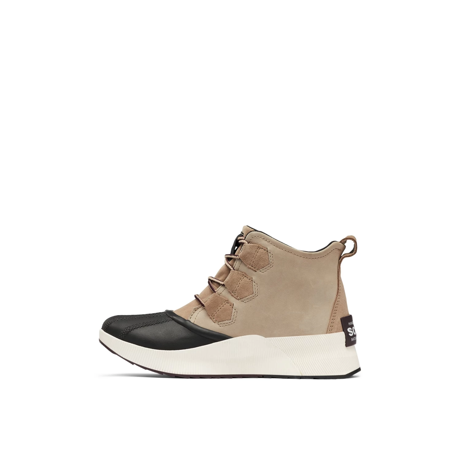 Sorel Women's Out N About III Classic Boot - Omega Taupe/Black - Regular (B) 4 Sorel Women's Out N About III Classic Boot - Omega Taupe/Black - Regular (B) - Image 2