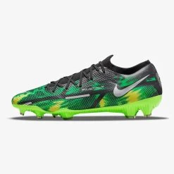 Nike Unisex Phantom GT2 Pro SW FG Soccer Shoe - Black/MTLC Platinum Green-Regular (D) 13 Nike Unisex Phantom GT2 Pro SW FG Soccer Shoe - Black/MTLC Platinum Green-Regular (D) -Shoe Zone Shop 1e4a4a9f b2f8 42d4 b747 bb8c66f8c811
