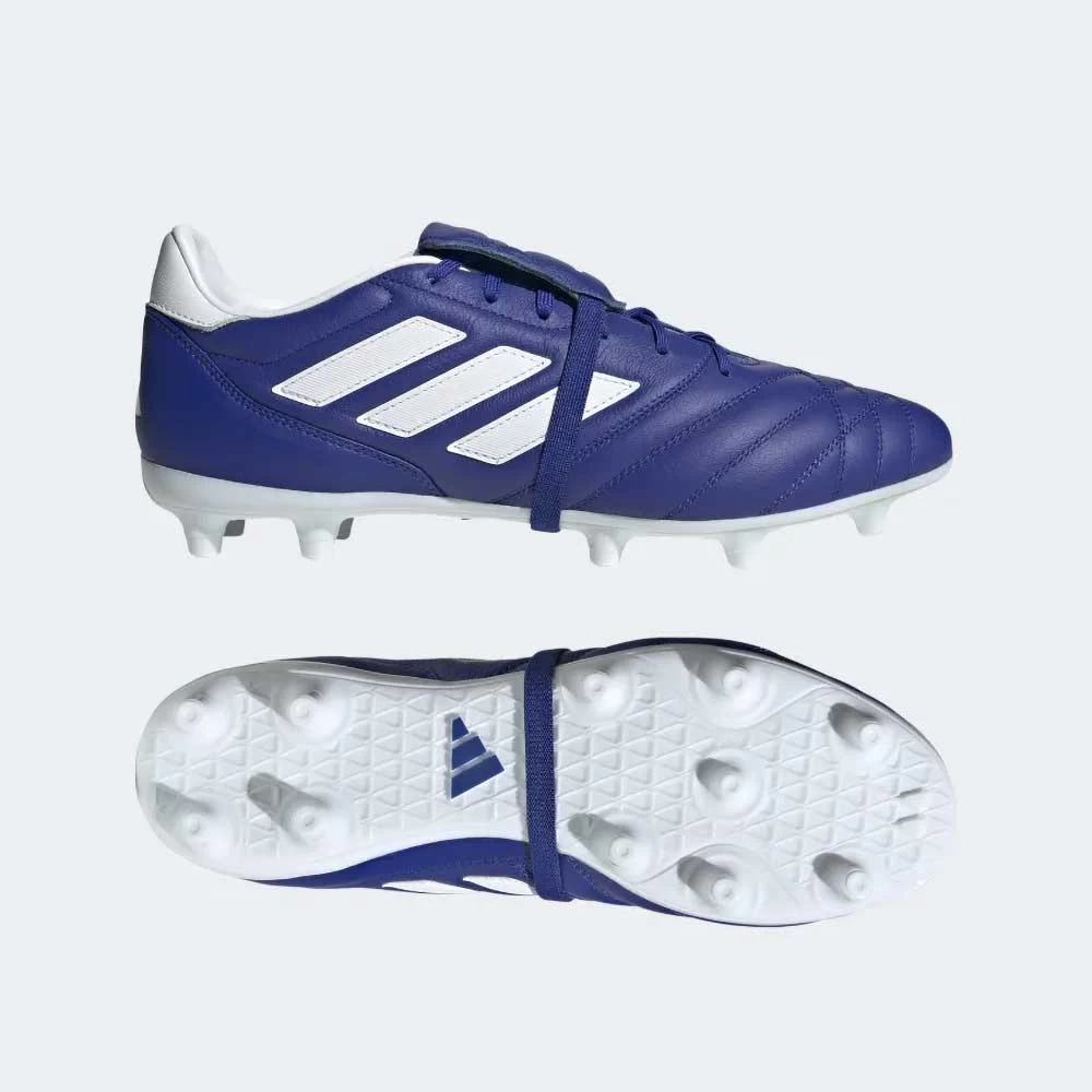 Unisex Adidas Copa Gloro FG Soccer Shoe- Blue/Ftwr White - Regular (D) 9 Unisex Adidas Copa Gloro FG Soccer Shoe- Blue/Ftwr White - Regular (D) - Image 7