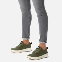 Sorel Women's Out N About III Low Sneaker Waterproof - Stone Green- Regular (B) 12 Sorel Women's Out N About III Low Sneaker Waterproof - Stone Green- Regular (B) -Shoe Zone Shop 2019631 397 a9