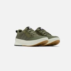 Sorel Women's Out N About III Low Sneaker Waterproof - Stone Green- Regular (B) 10 Sorel Women's Out N About III Low Sneaker Waterproof - Stone Green- Regular (B) -Shoe Zone Shop 2019631 397 f2