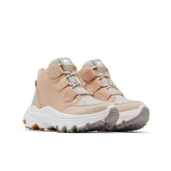 Sorel Women's Kinetic Breakthru Caribou WP Boots - Nova Sand - Regular (B) -Shoe Zone Shop 2028281 260 f2