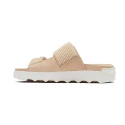 Sorel Women's Viibe Slide - Nova Sand/Sea Salt - Regular (B) -Shoe Zone Shop 2030531 260 m